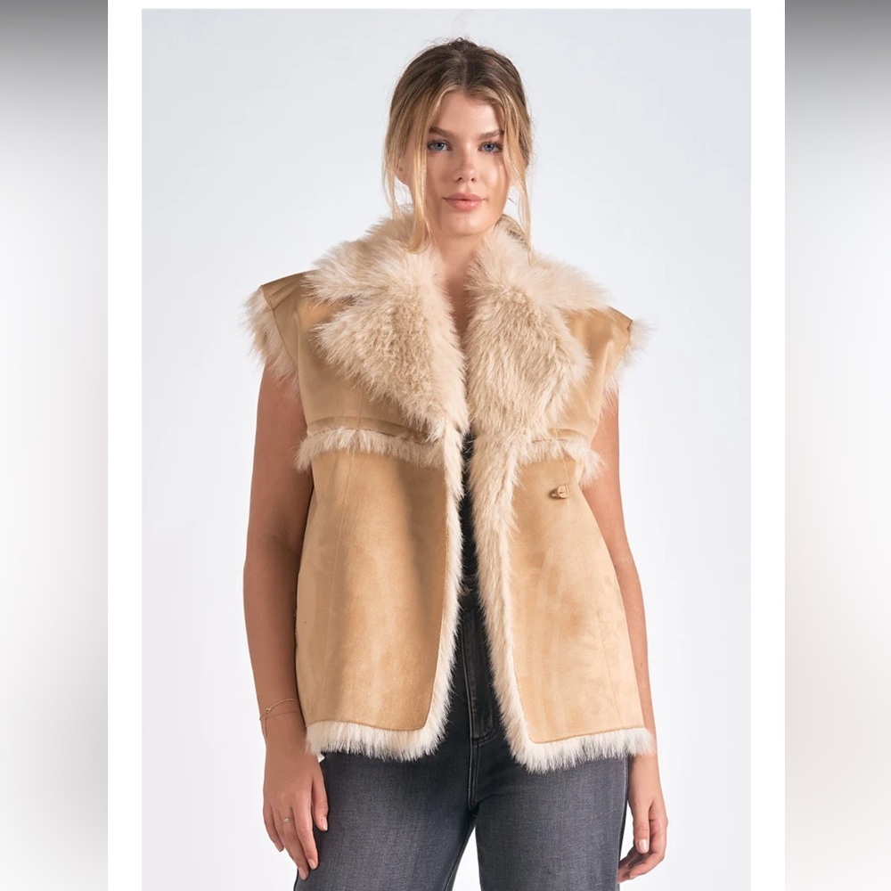 ELAN ELOISE VEST - Picture 2 of 9